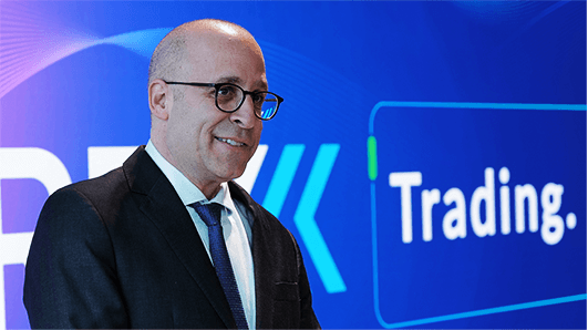 Itai Sadeh, CEO van iFOREX